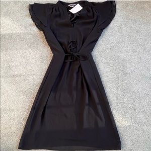 Size 2 Black Brand New H&M dress